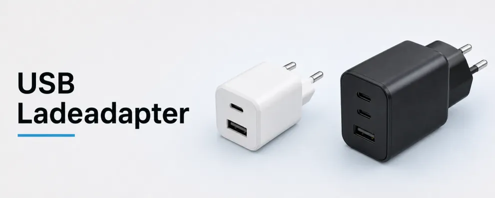 Kategorie USB Ladeadapter